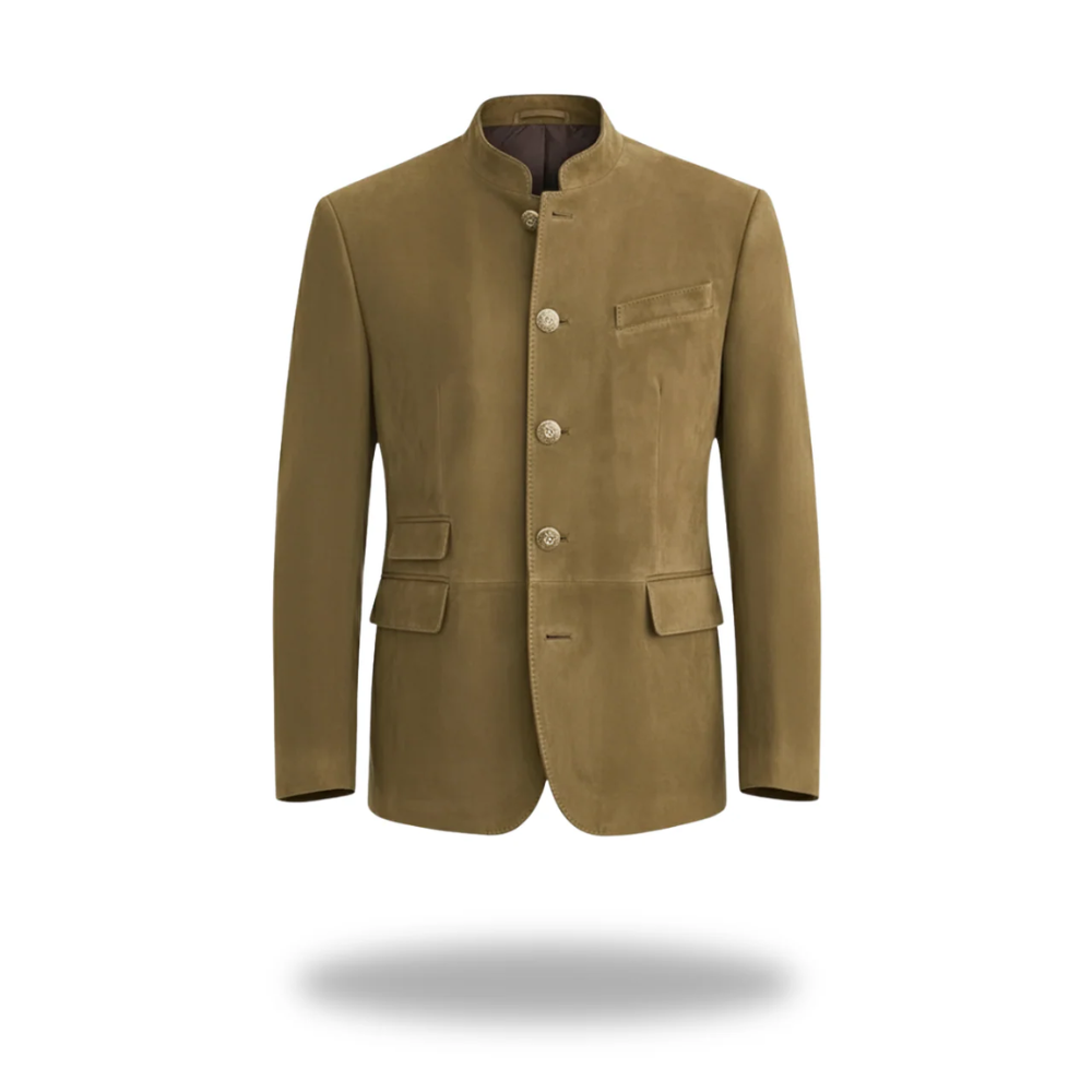 Refined Modern Blazer