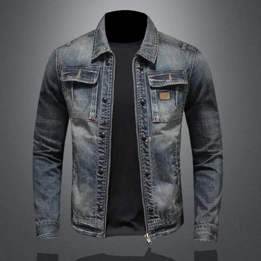 Classic Everyday Jacket