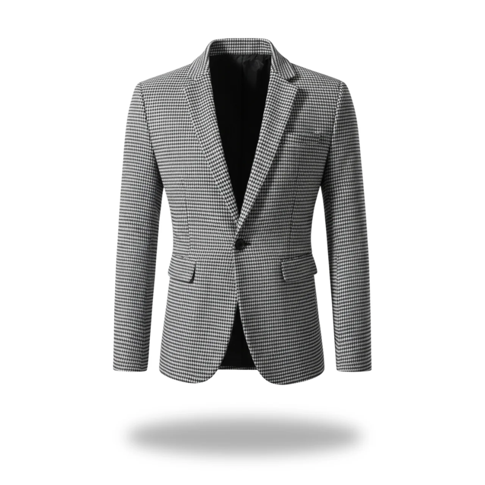 Refined Tailored Blazer