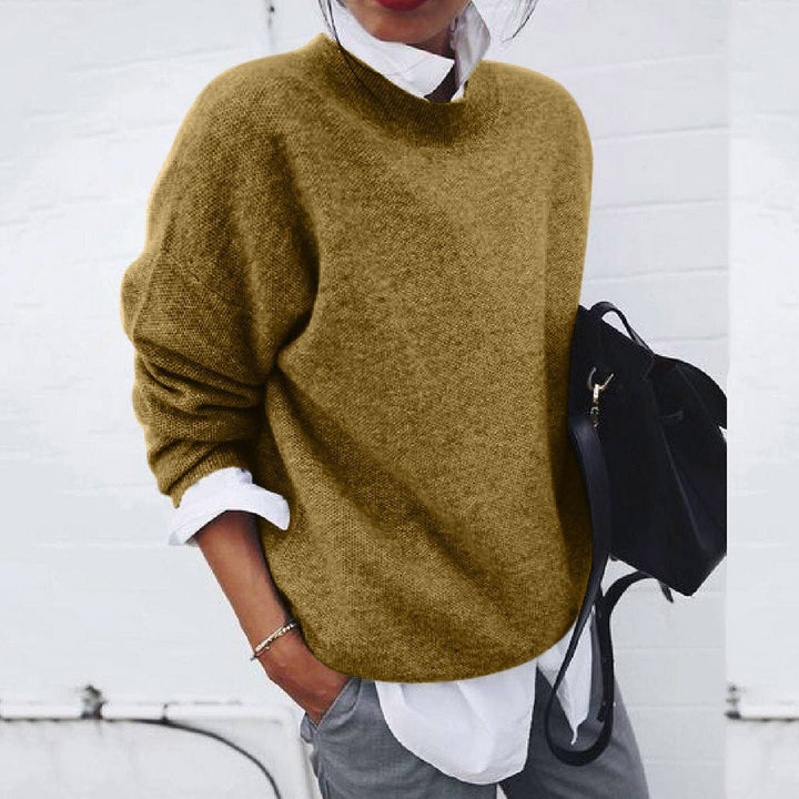 Soft and Warm Cashmere Sweater