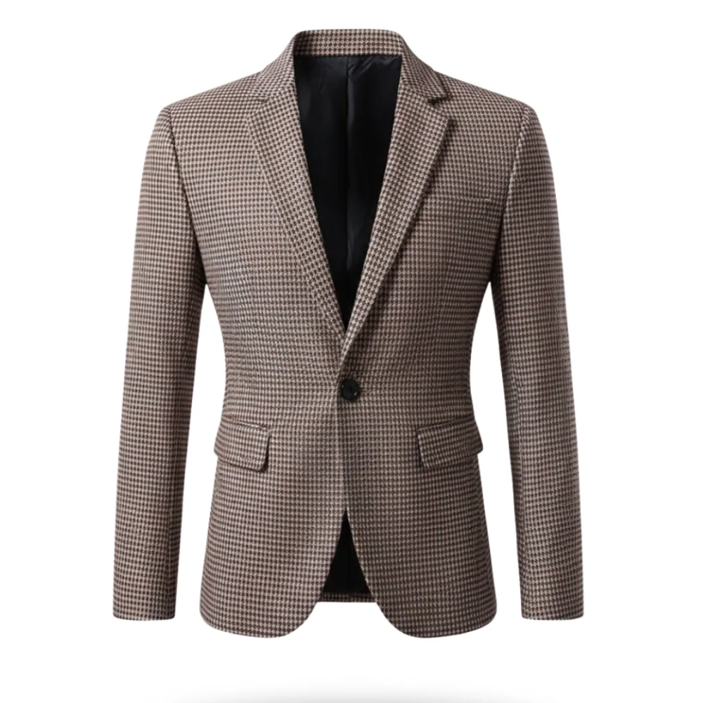 Modern Tailored Blazer