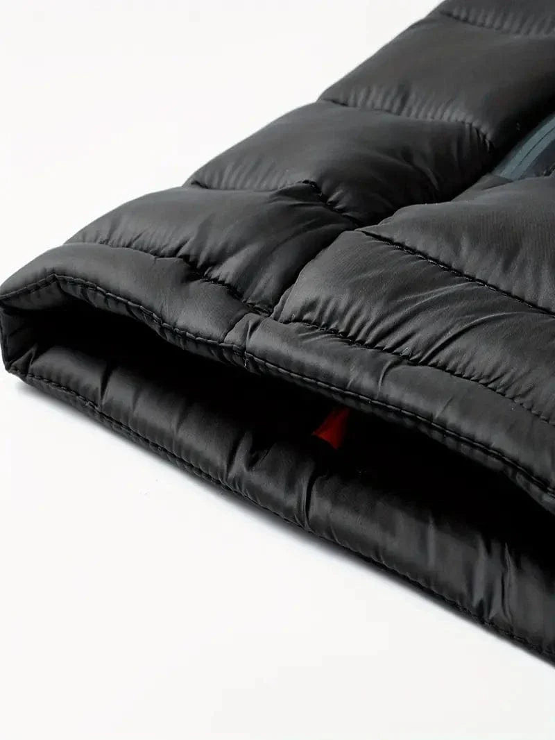Sleek Hooded Jacket