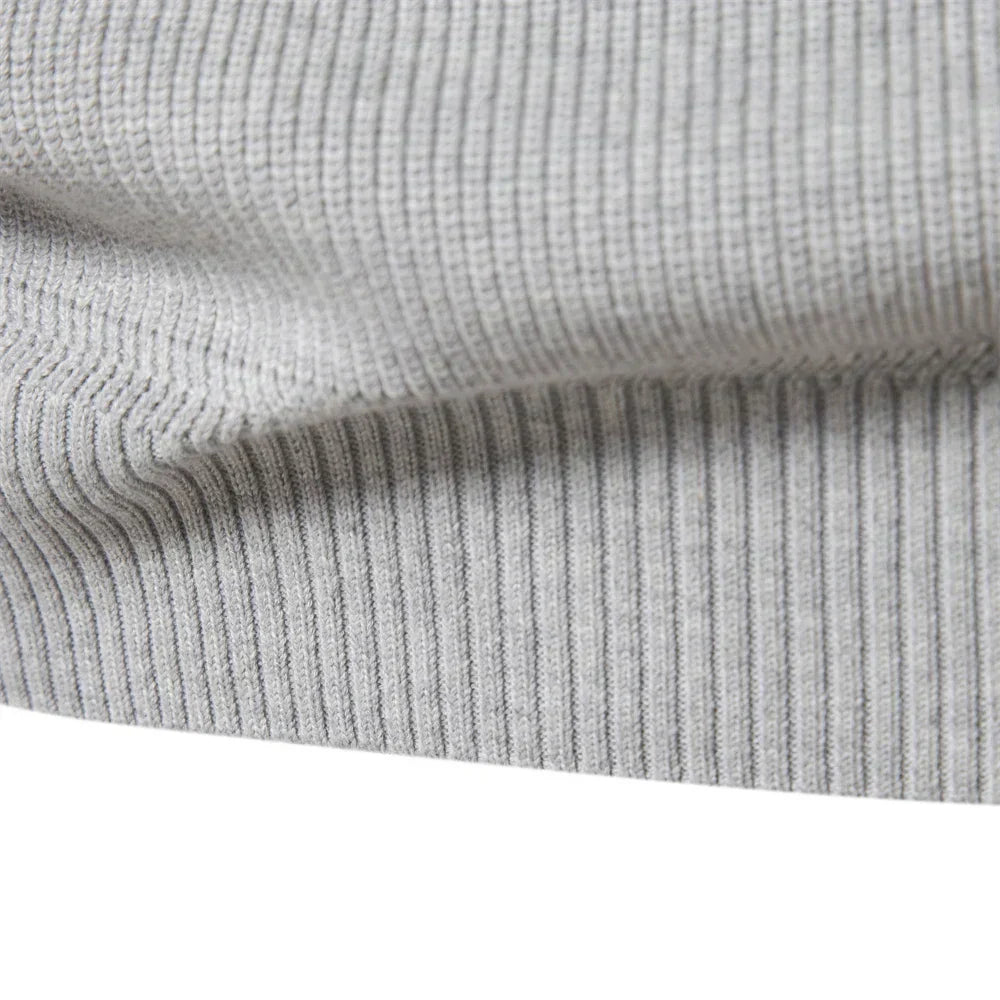 Refined Comfort Knit Sweater