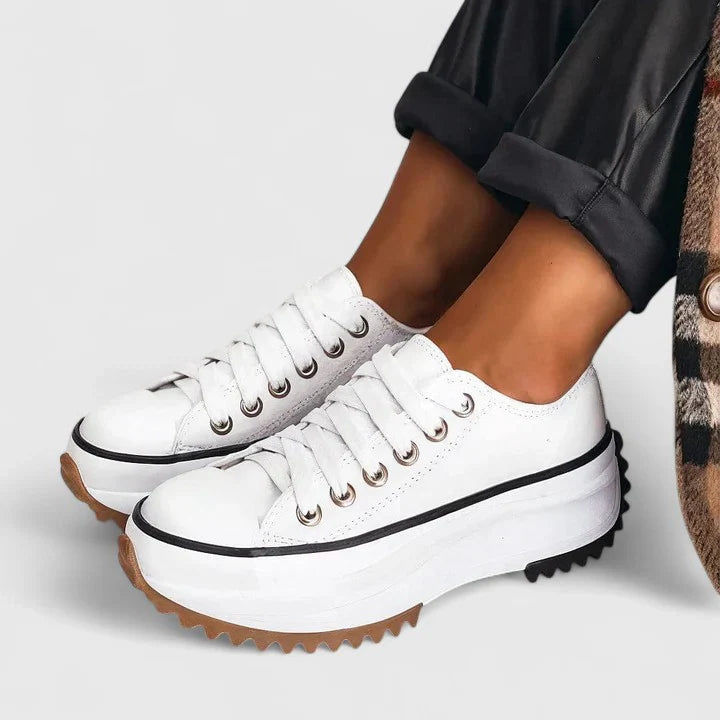 Platform Sneakers