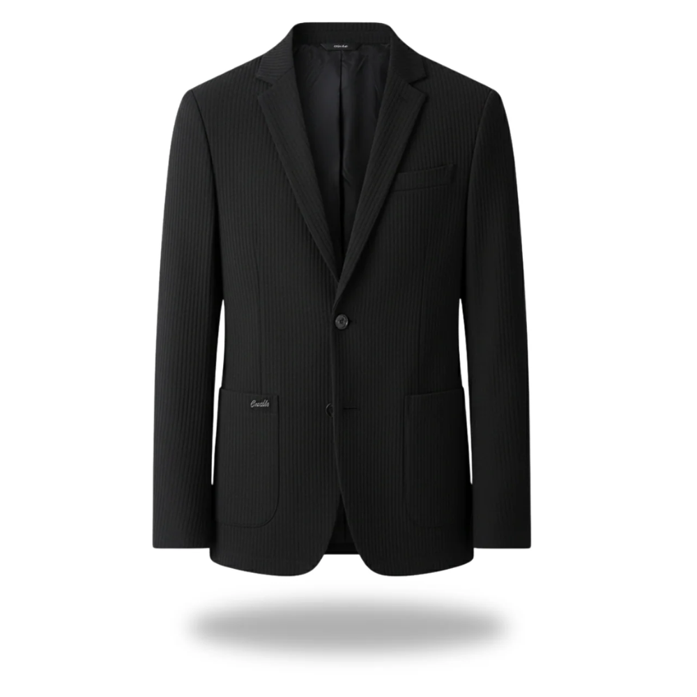 Classic Tailored Blazer