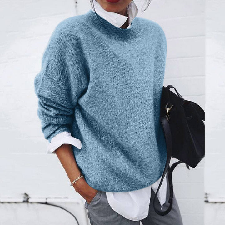 Soft and Warm Cashmere Sweater