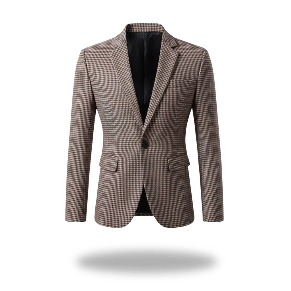 Refined Tailored Blazer