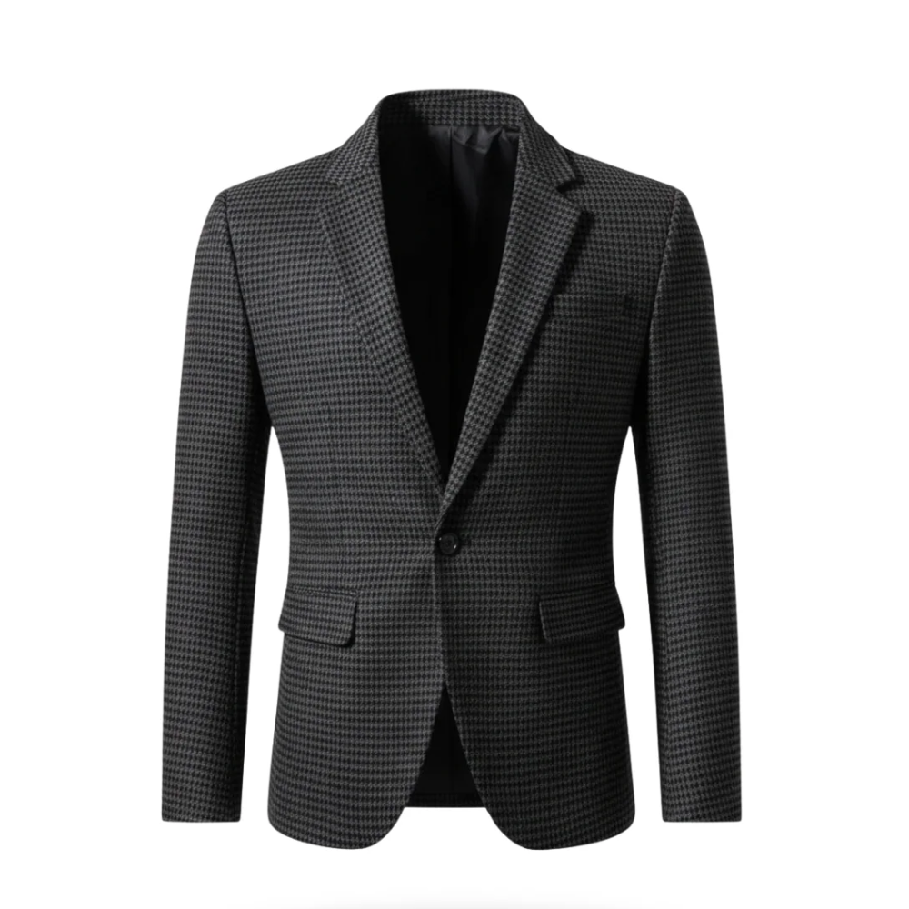 Modern Tailored Blazer