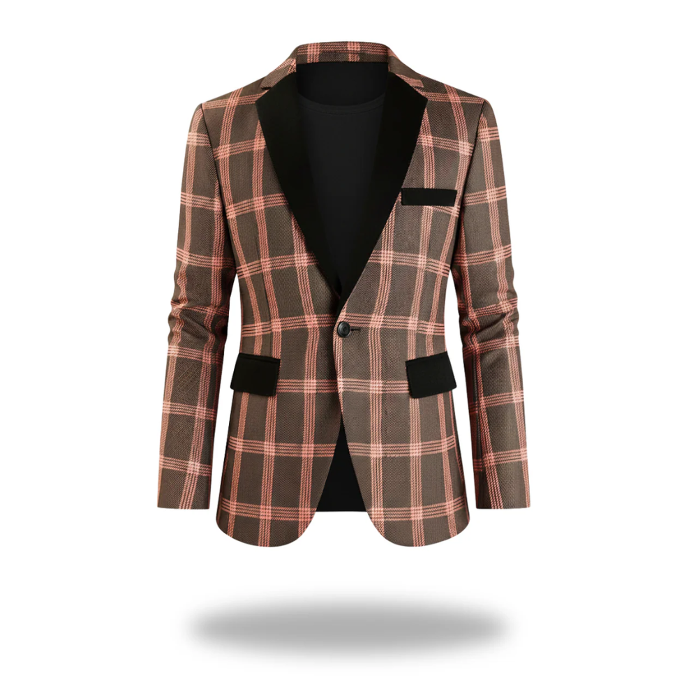 Modern Tailored Blazer