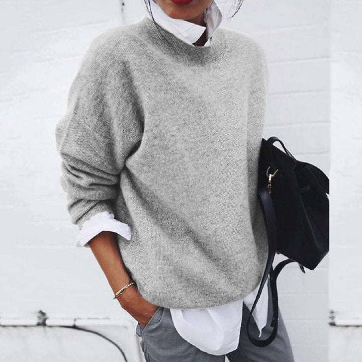 Soft and Warm Cashmere Sweater