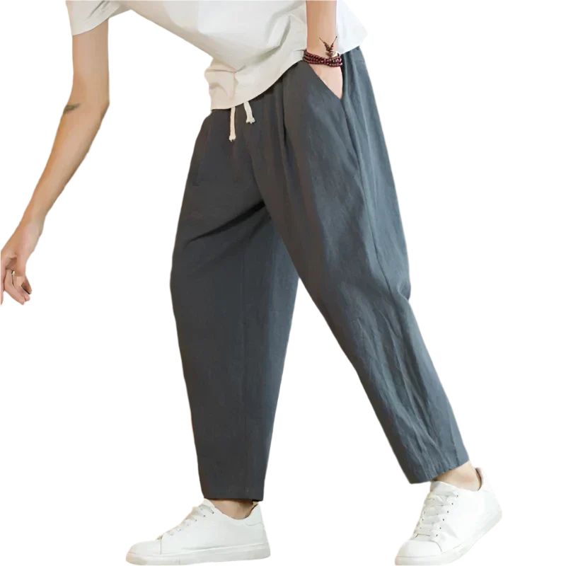 Cotton Pants Cancun.
