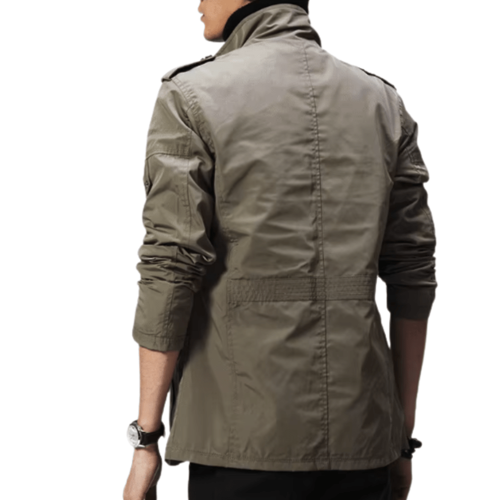 Modern Weatherproof Layer