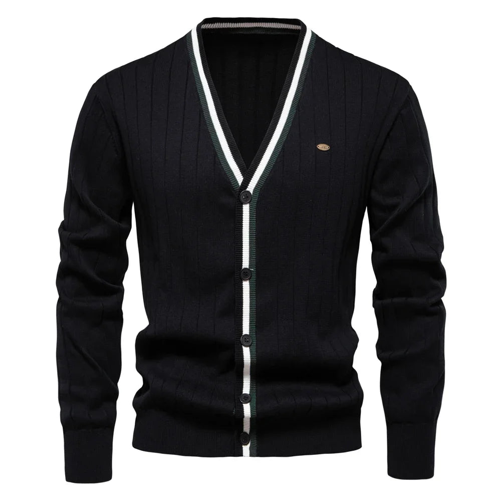 Classic Knit Cardigan