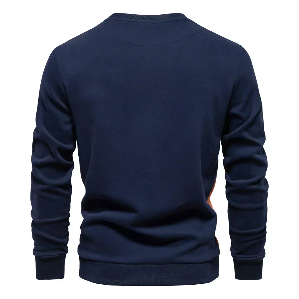 Soft Knit Pullover with Timeless Elegance
