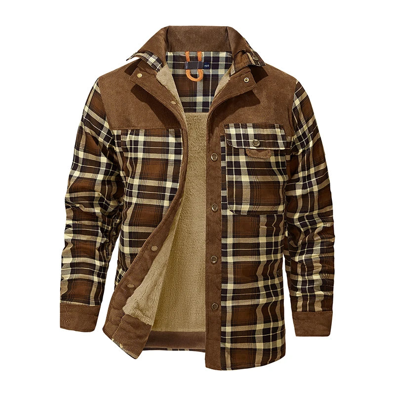 Heritage Plaid Jacket