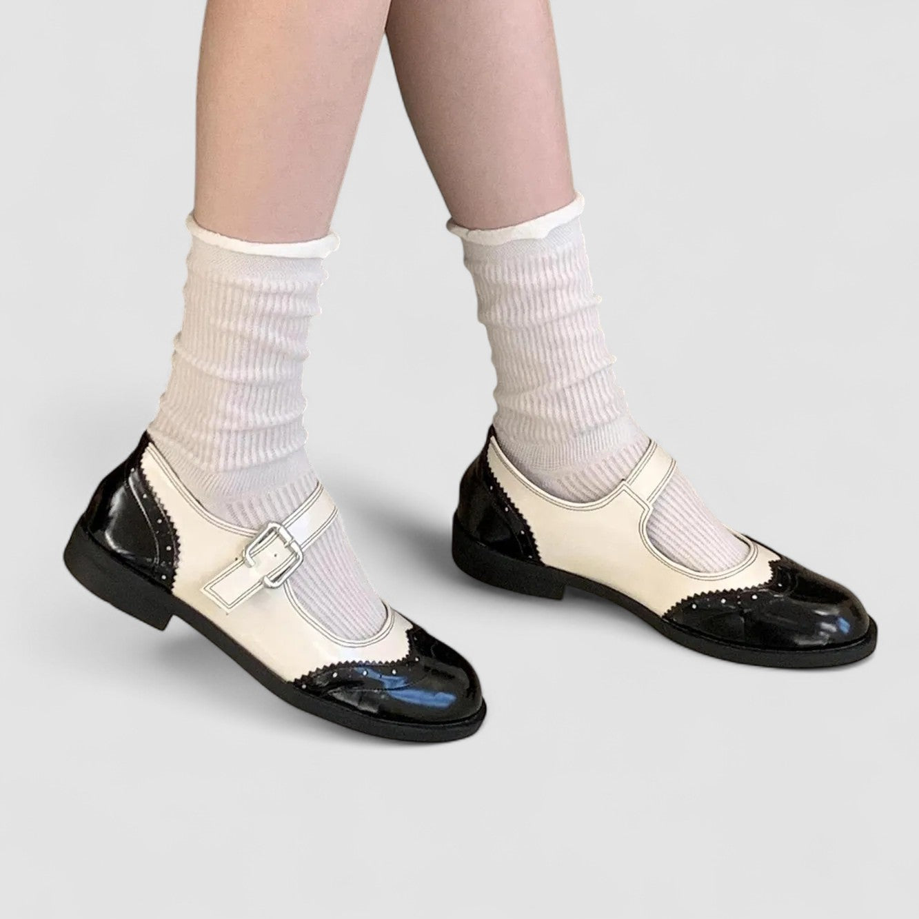 Classic Comfort Mary Jane