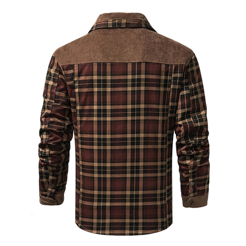 Heritage Plaid Jacket