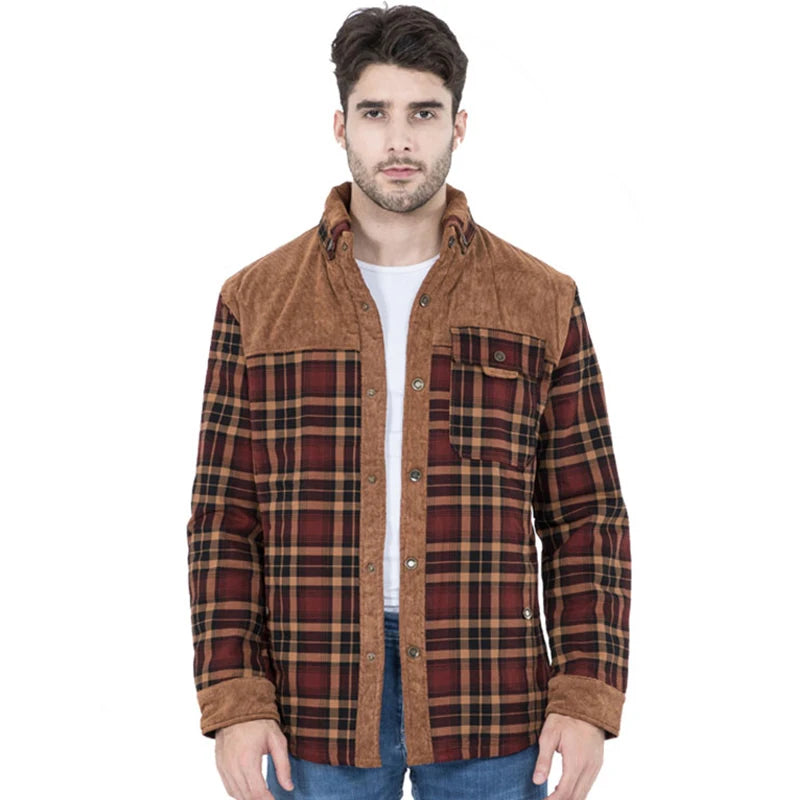 Heritage Plaid Jacket