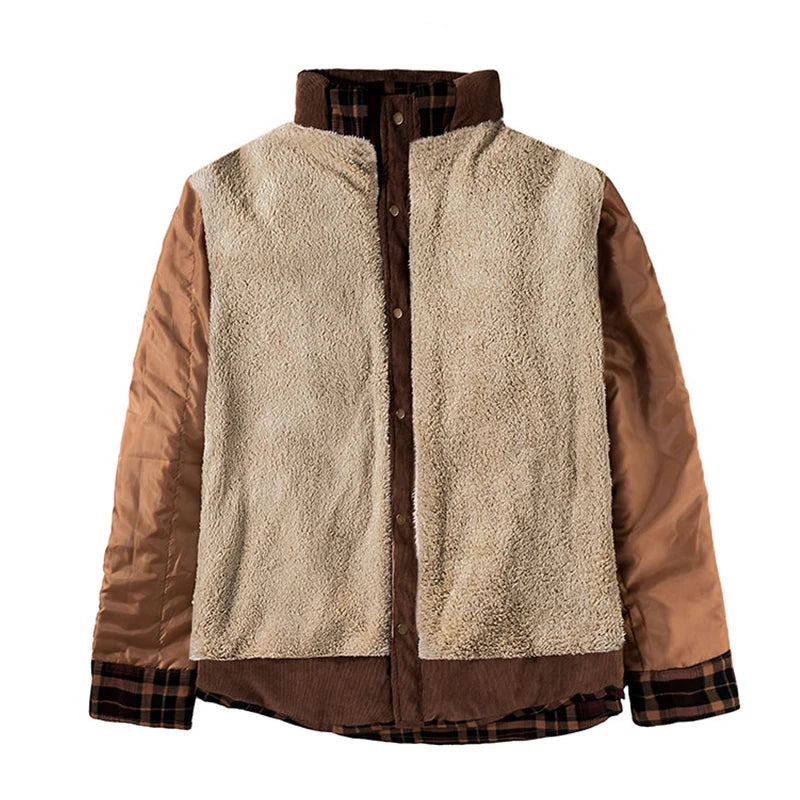 Heritage Plaid Jacket
