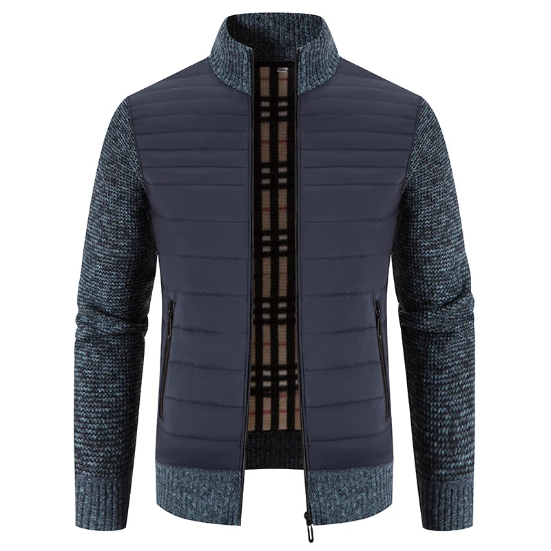 Winter Knit Jacket