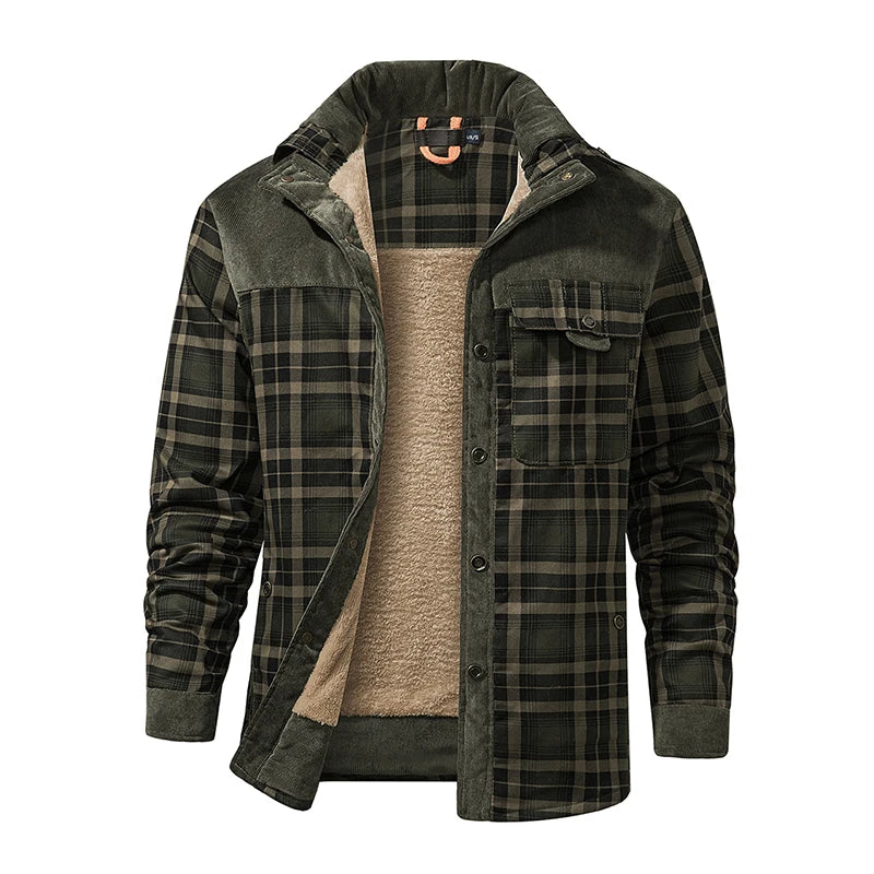 Heritage Plaid Jacket