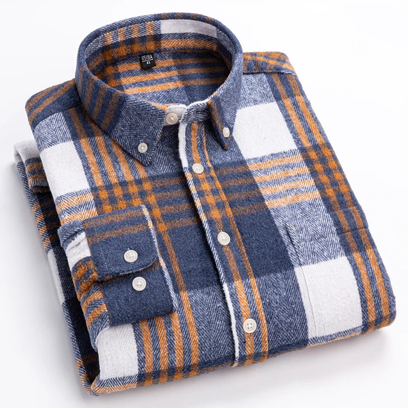 Classic Plaid Revival Shirt