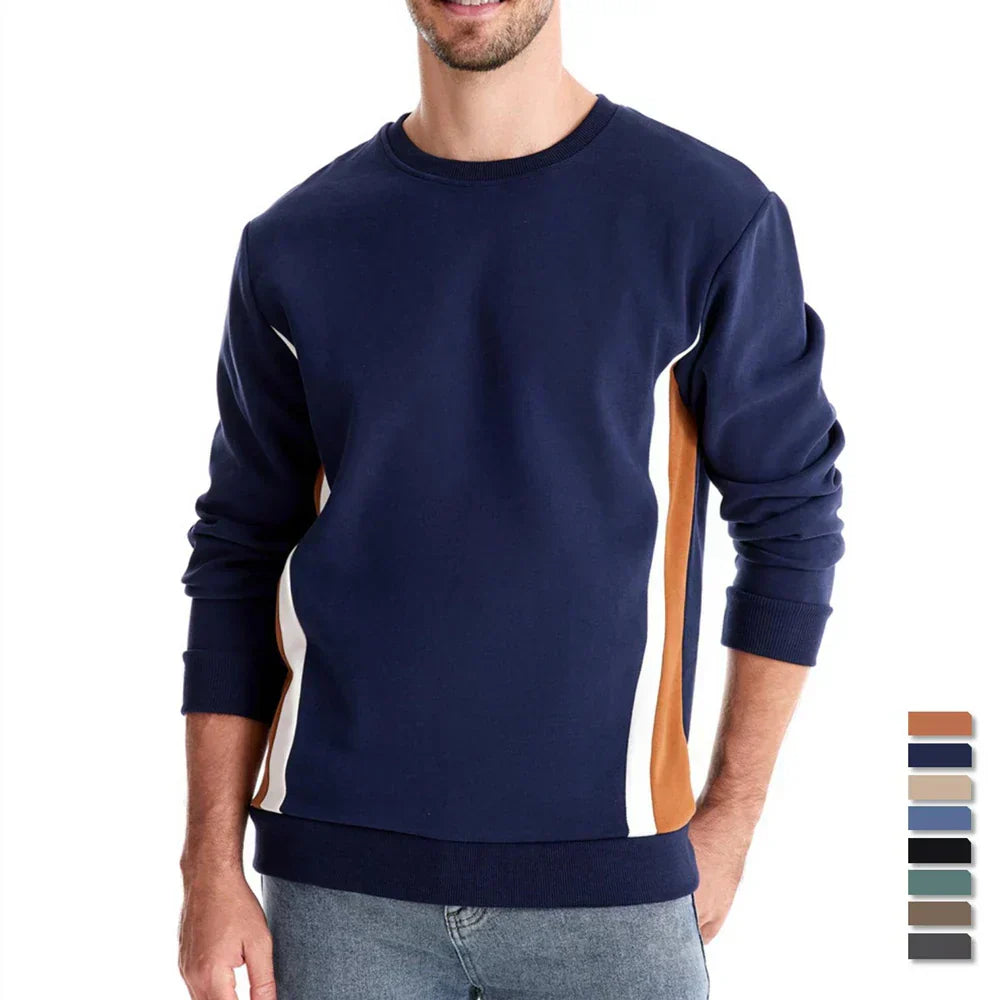 Soft Knit Pullover with Timeless Elegance