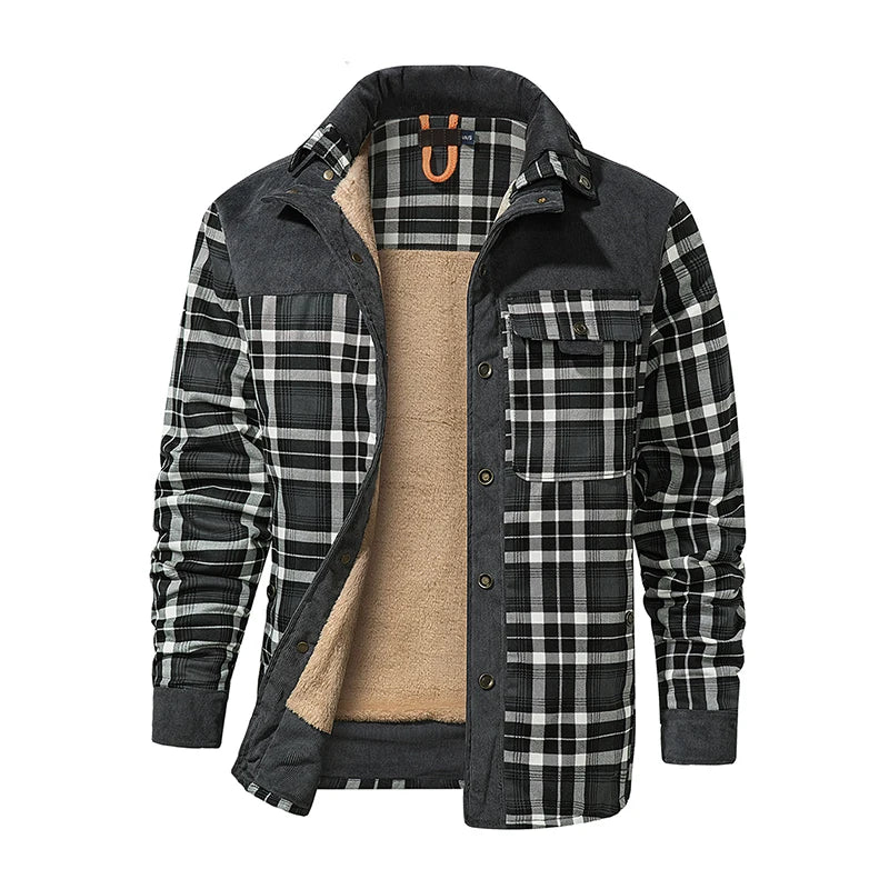 Heritage Plaid Jacket