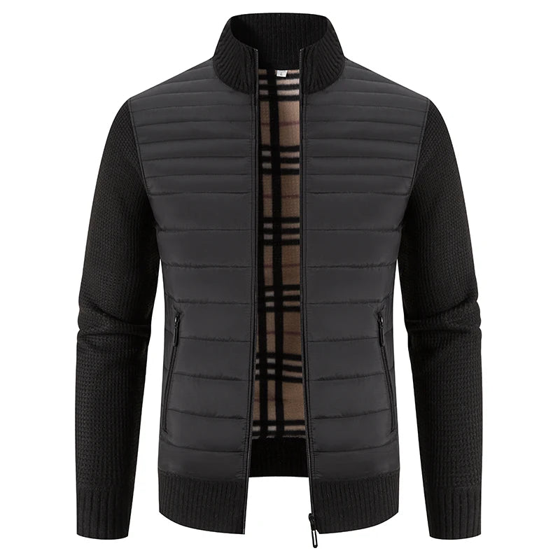 Winter Knit Jacket
