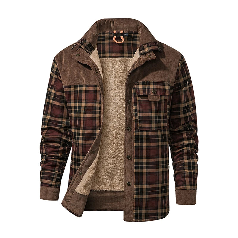 Heritage Plaid Jacket
