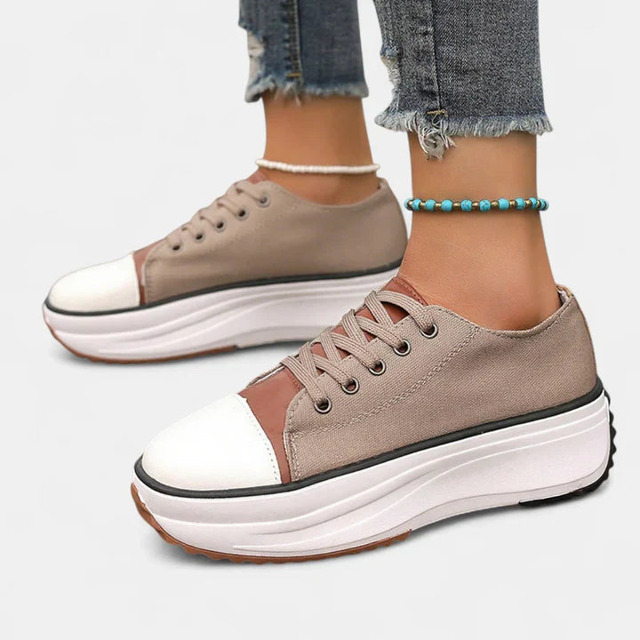 Platform Sneakers