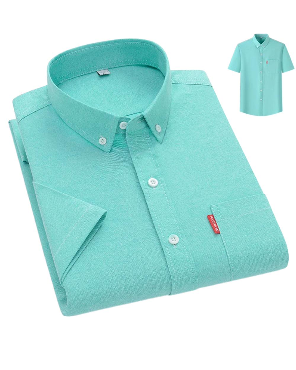 Lightweight Cotton Summer Shirt