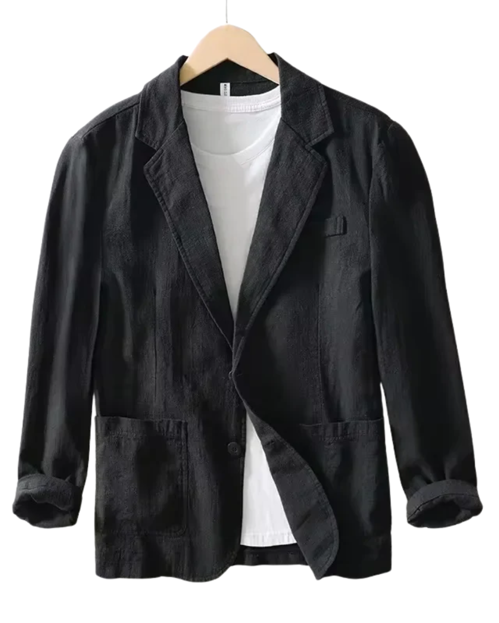 Classic Tailored Blazer