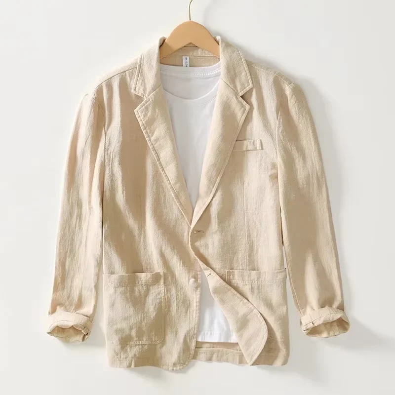 Classic Tailored Blazer