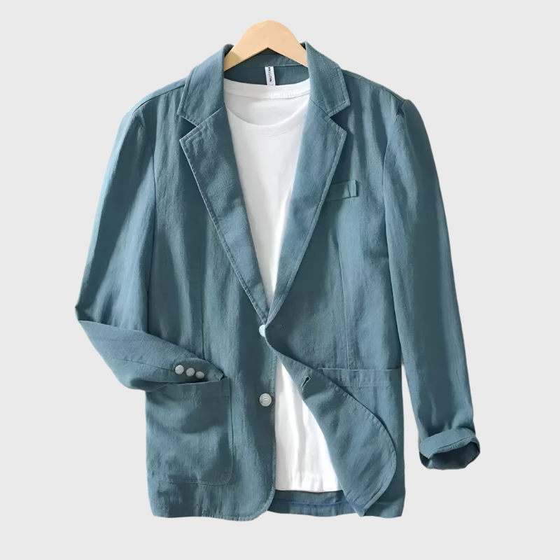 Classic Tailored Blazer