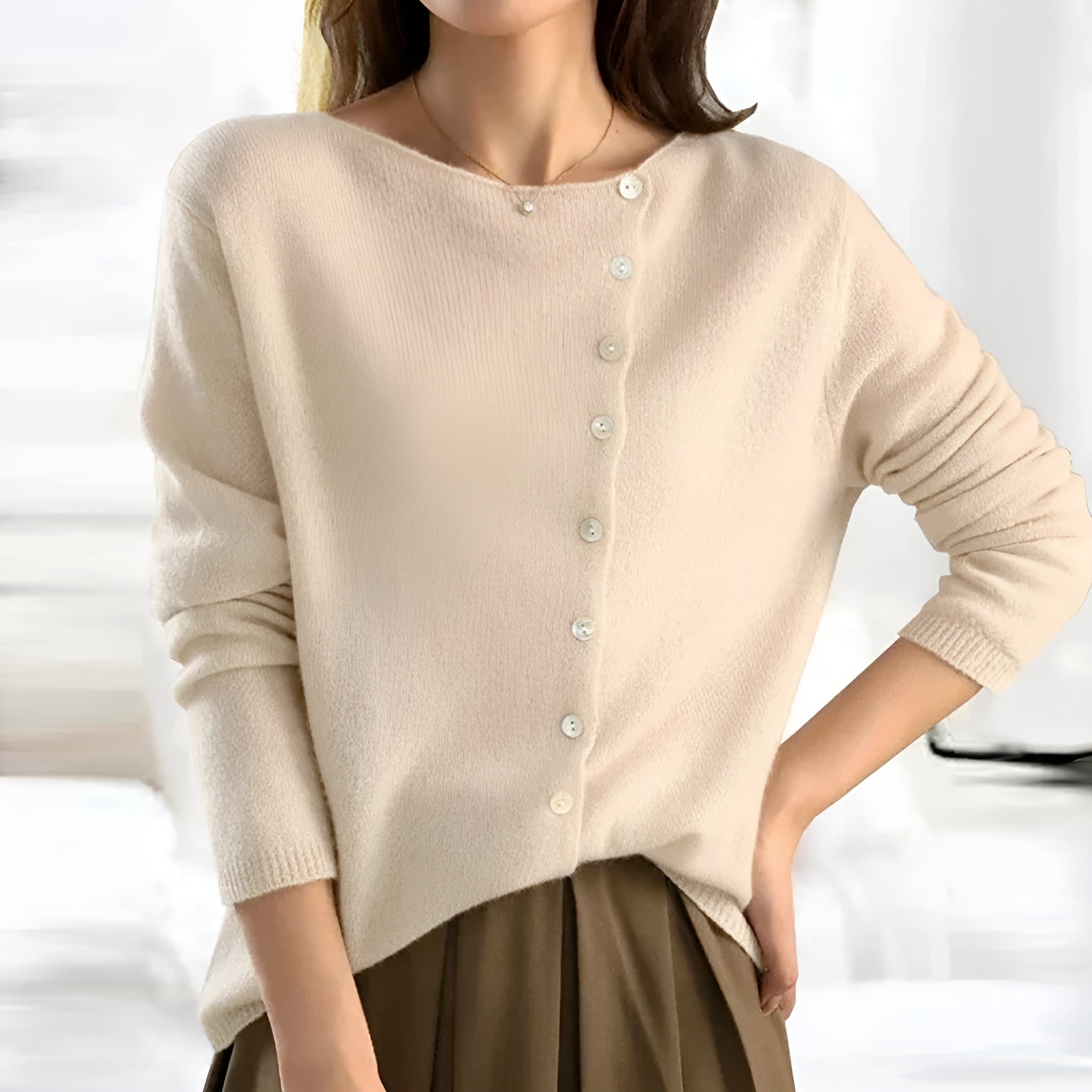 Luxury Cardigan