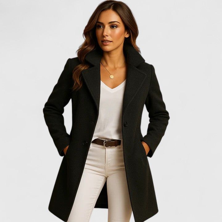 The Elegant Coat for Timeless Sophistication