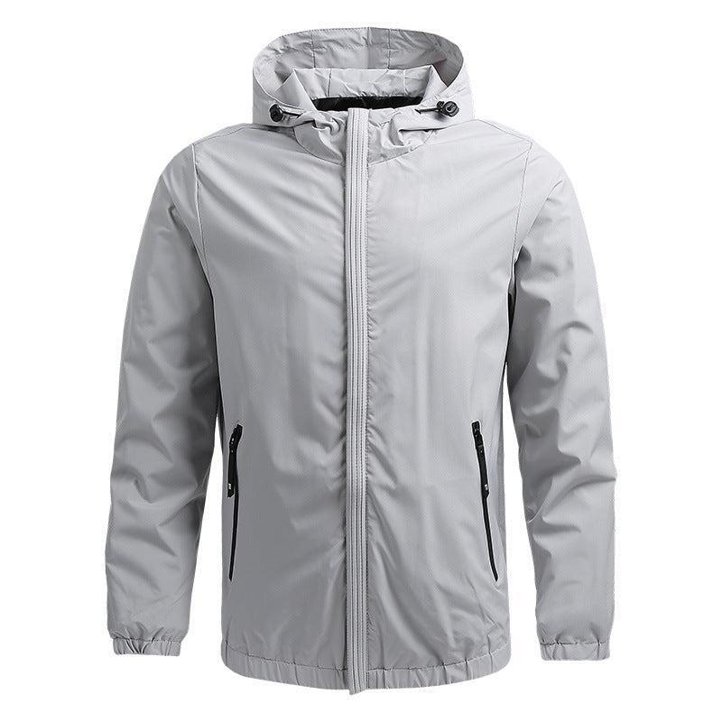 Waterproof Urban Outdoor Jacket