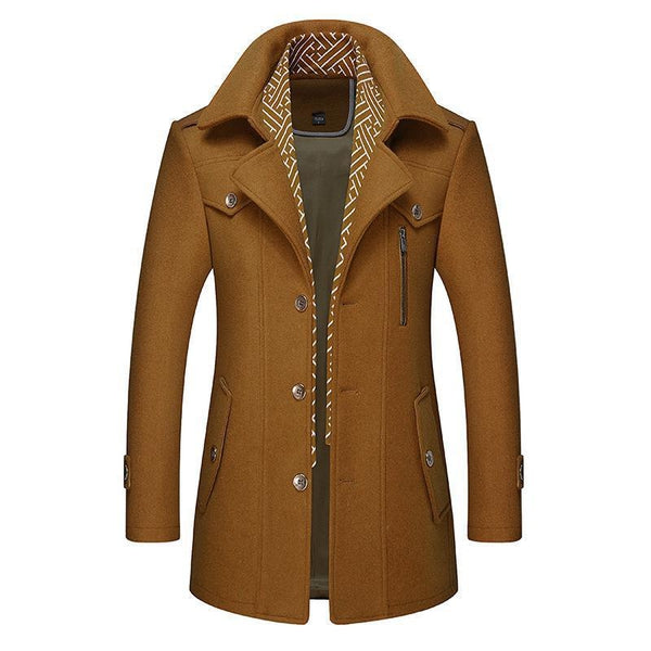 Timeless Winter Coat
