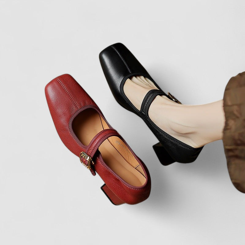 Elegant Orthopedic Mary Jane