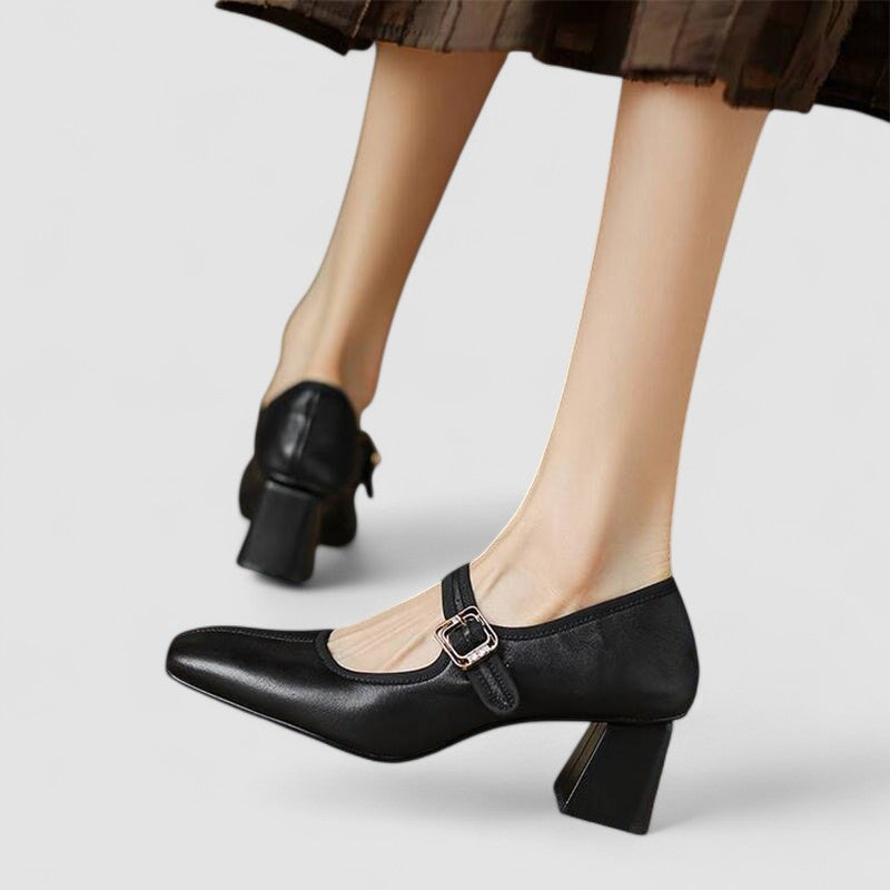 Elegant Orthopedic Mary Jane