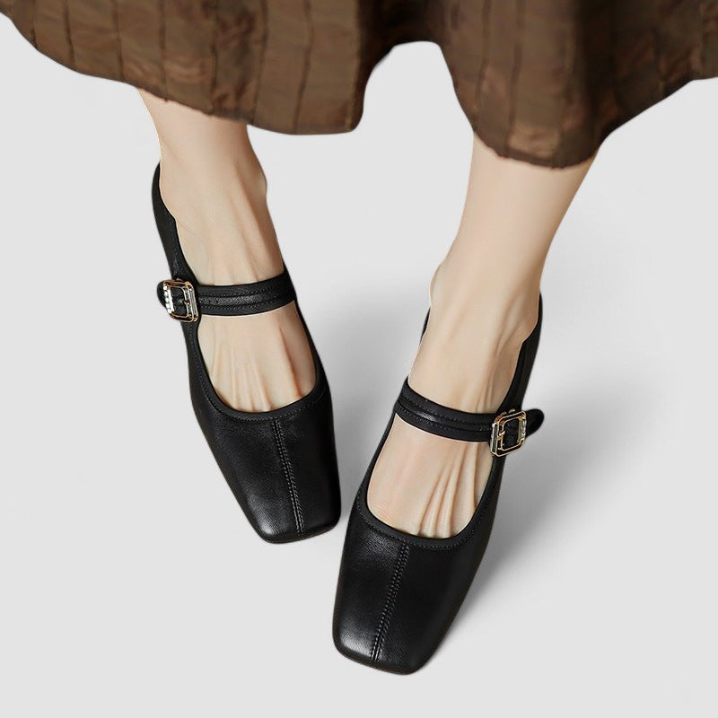 Elegant Orthopedic Mary Jane