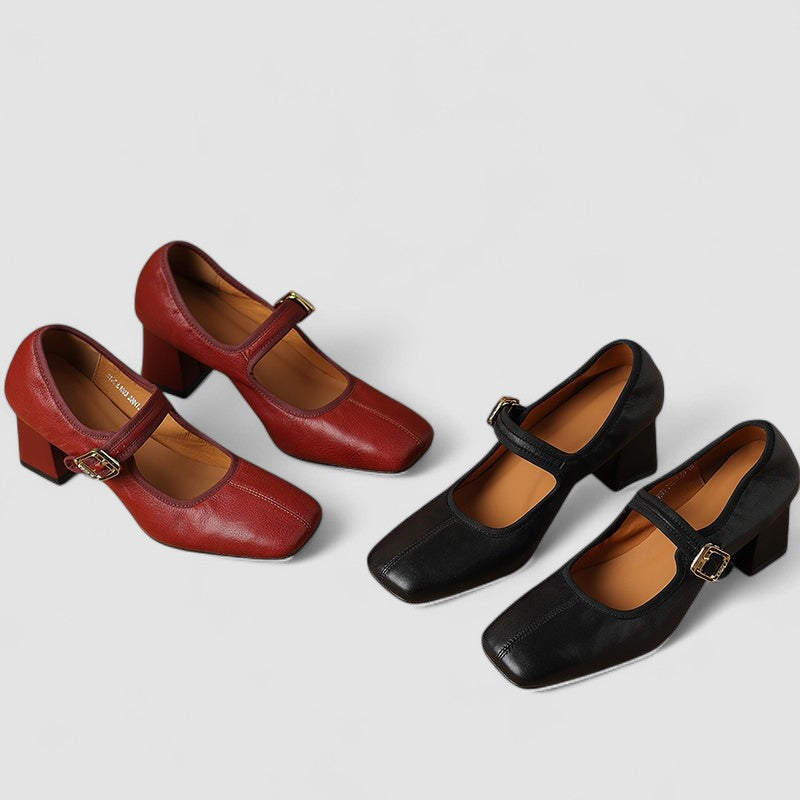 Elegant Orthopedic Mary Jane