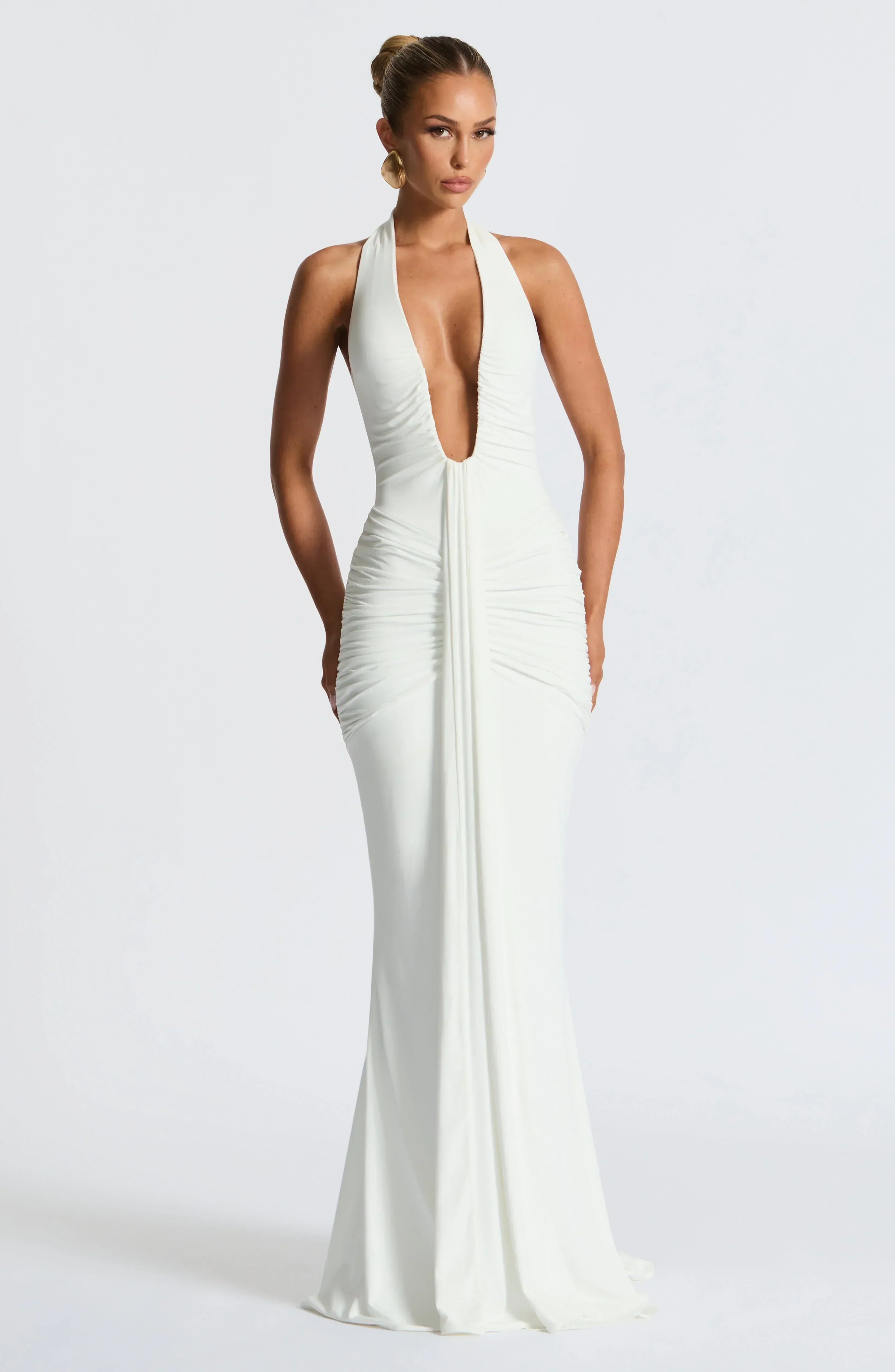 Maxi Jersey Dress