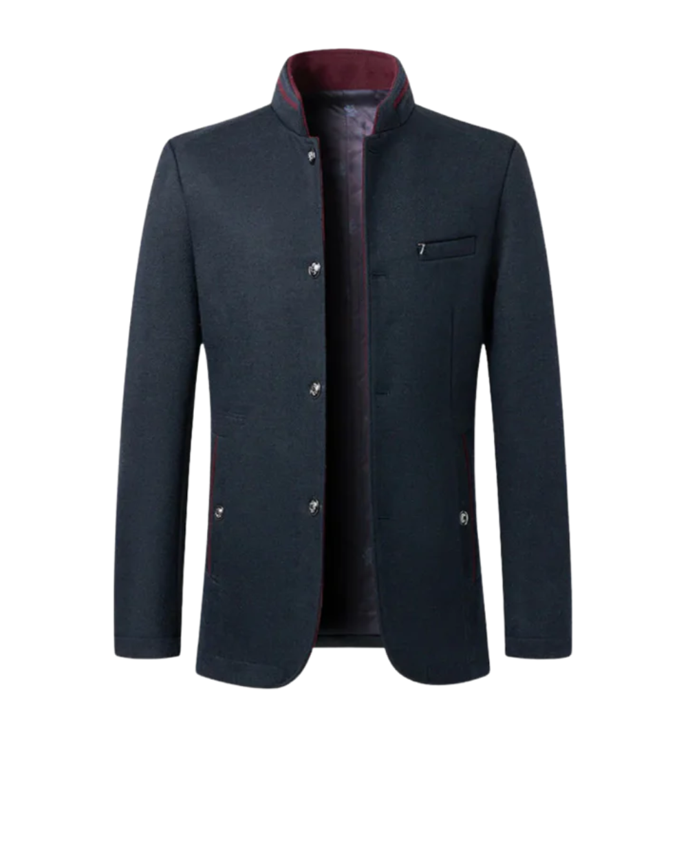 Elegant Tailored Blazer