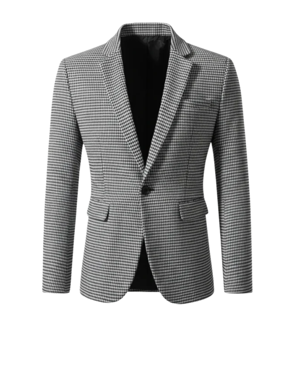 Refined Tailored Blazer