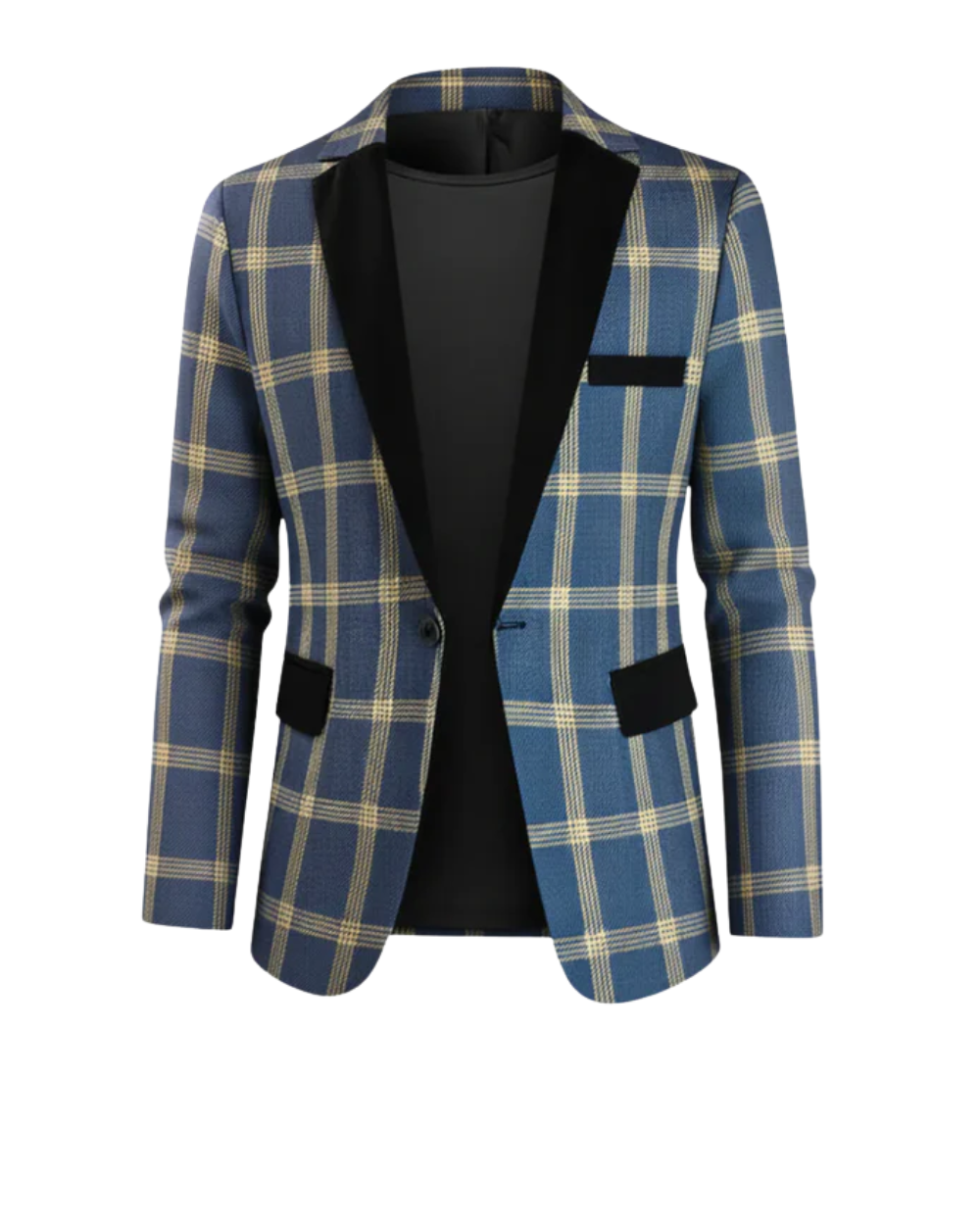 Modern Tailored Blazer