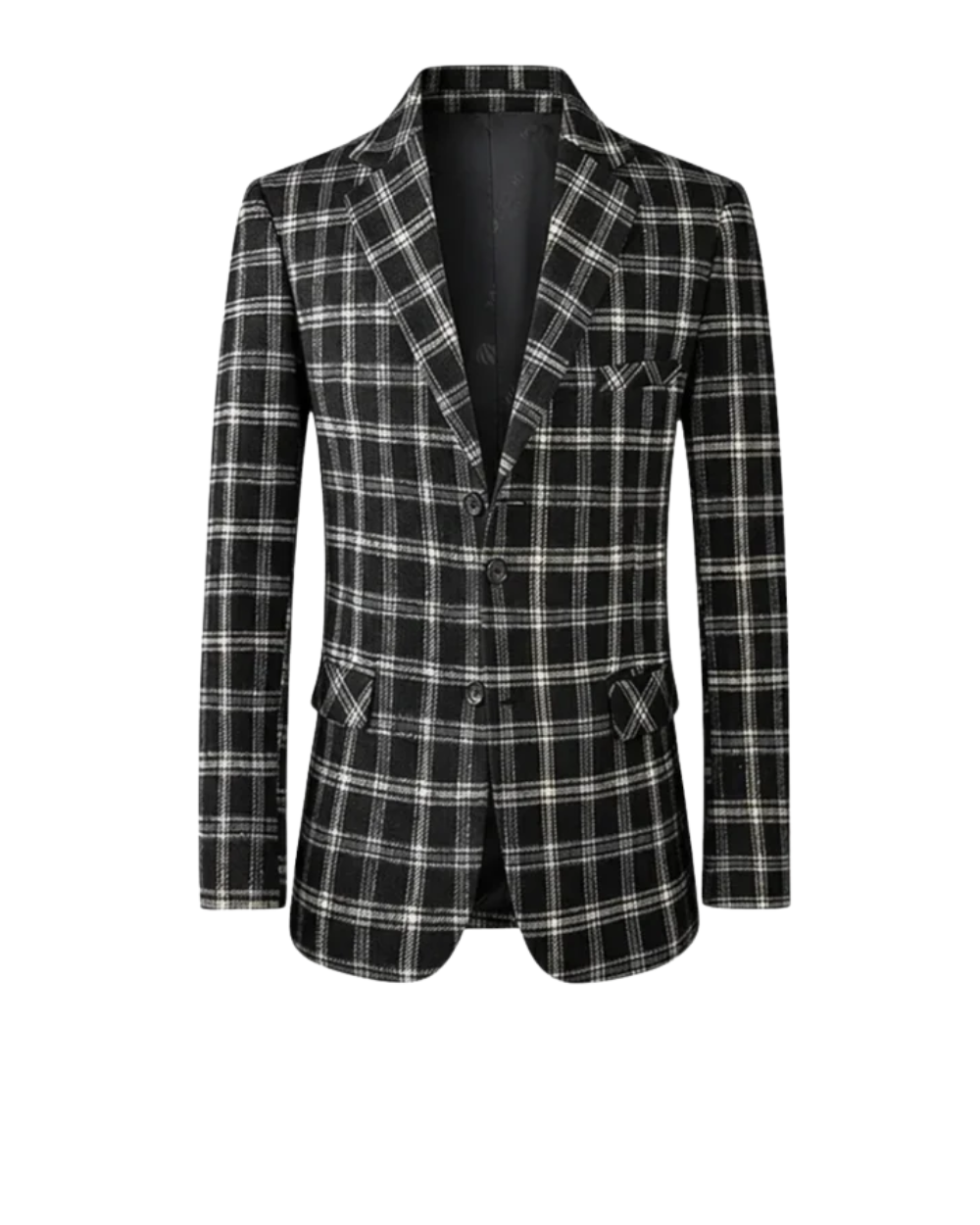 Refined Tailored Blazer