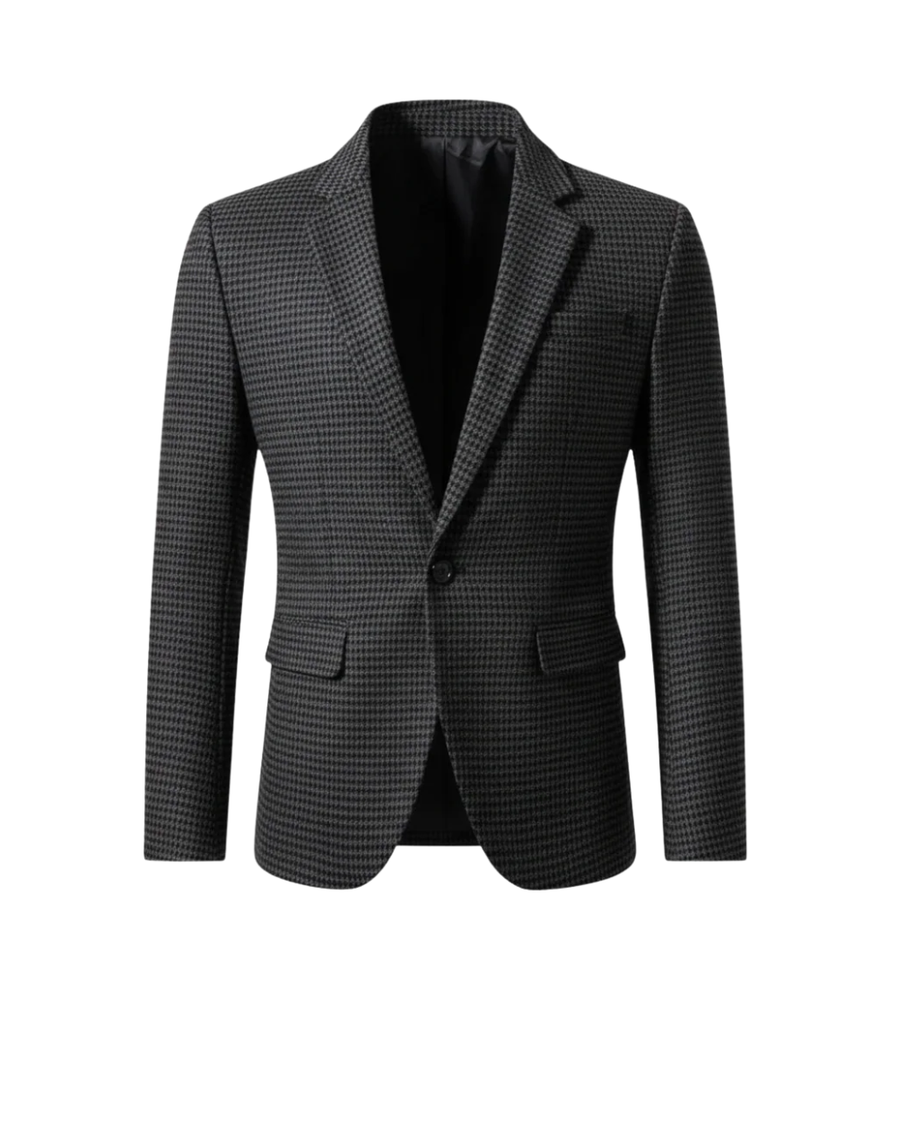 Modern Tailored Blazer