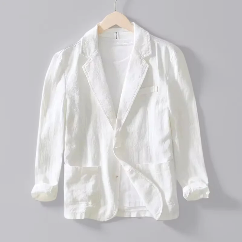 Classic Tailored Blazer